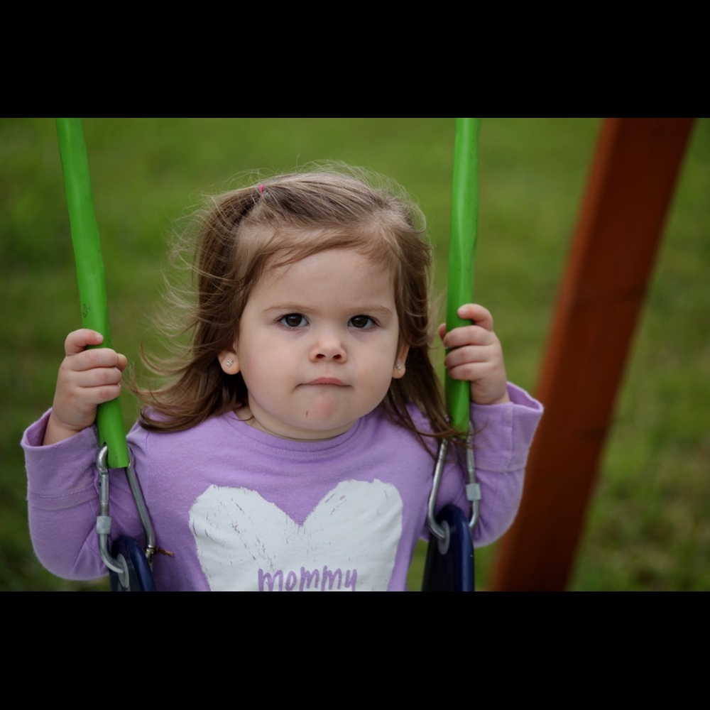 Meet your Posher, Heather